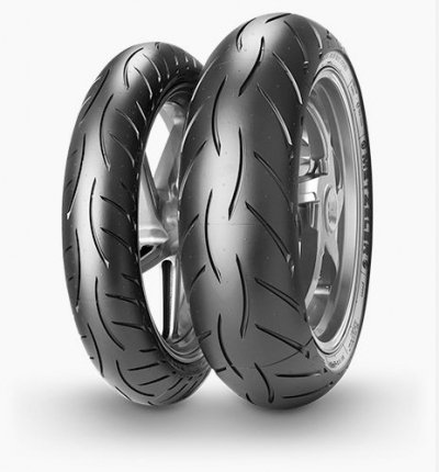METZELER OPONA 140/60R17 SPORTEC M5 INTERACT 63H (R) TL M/C TYŁ DOT 30-36/2021