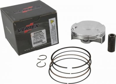 VERTEX TŁOK KTM (4T) EXCF 450 (EXC-F450) 17-24, HUSQVARNA FE 450 17-24 (94,96MM) REPLICA (11,8:1)