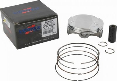 VERTEX TŁOK KTM (4T) EXCF 350 (EXC-F350) 17-19, HUSQVARNA FE 350 17-18 (87,98MM) (12,3:1=OEM) (PIERŚCIENIE 590288000001 X 1 KPL.