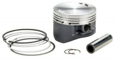 VERTEX TŁOK KAWASAKI KXF 250F 17-19 PRO REPLICA (76,97MM) (13,4:1) - ZASTĘPUJE 24165C