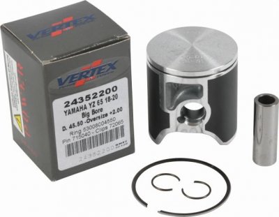 VERTEX TŁOK YAMAHA YZ 65 18-25 BIG BORE (45,45MM=+2,00MM)