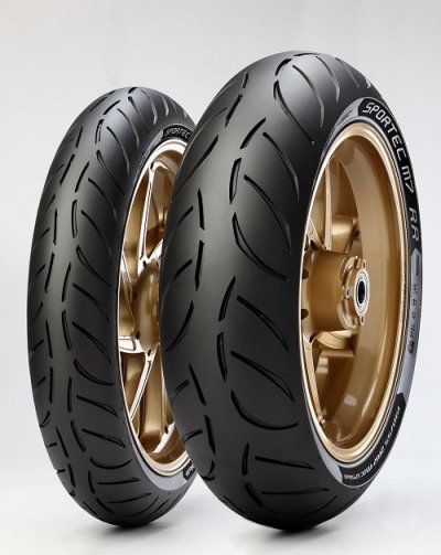 METZELER OPONA 190/55ZR17 SPORTEC M7 RR (75W) TL M/C TYŁ DOT 03-30/2022