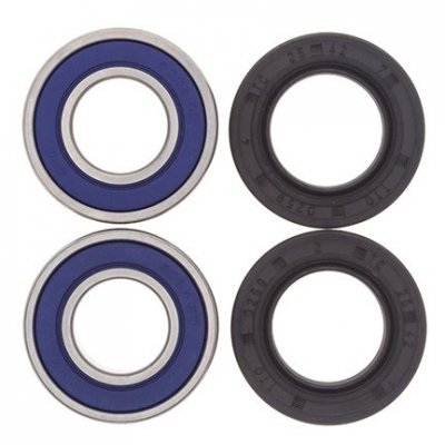 ALL BALLS ŁOŻYSKA KOŁA PRZEDNIEGO Z USZCZELNIACZAMI GAS-GAS EC/MC125 01-03, EC200/250/300 99-03, CAGIVA ELEFANT 750 93-96 TYLNEG