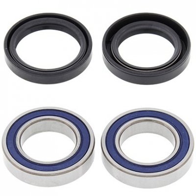 ALL BALLS ŁOŻYSKA KOŁA PRZEDNIEGO Z USZCZELNIACZAMI HUSQVARNA TC/TE250/310/449 11-13