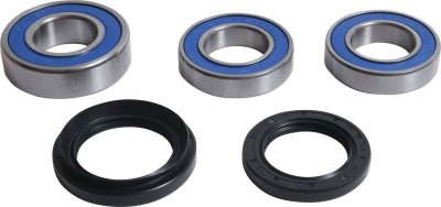 ALL BALLS ŁOŻYSKA KOŁA TYLNEGO Z USZCZELNIACZAMI BMW F 750GS 19, F 850GS 19, F 900R/XR 20