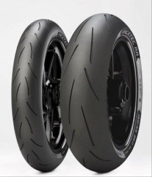 METZELER OPONA 190/55ZR17 RACETEC RR K3 (75W) TL TYŁ DOT 48-49/2023