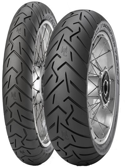 PIRELLI OPONA 150/70R17 SCORPION TRAIL II 69V TL M/C TYŁ DOT 35-48/2024