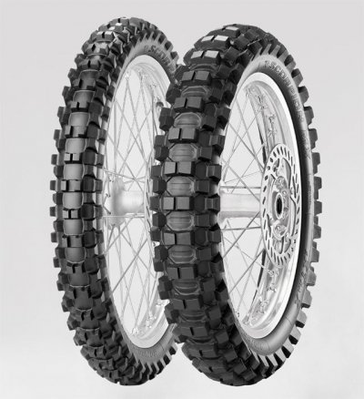 PIRELLI OPONA 110/90-19 SCORPION MX EXTRA X SBG 62M TT TYŁ DOT 30-33/2024