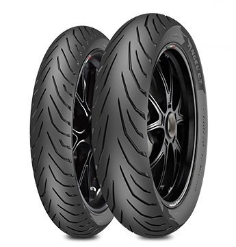 PIRELLI OPONA 150/60-17 ANGEL CITY 66S TL M/C TYŁ DOT 49-50/2024