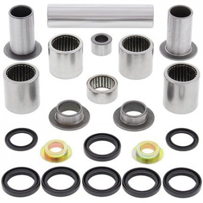ALL BALLS ZESTAW NAPRAWCZY ŁĄCZNIKA (PRZEGUBU) WAHACZA YAMAHA WRF250 02-04,WRF426 02,WRF450 03-04,YZ125/250 02-04,YZF250 02-04,Y