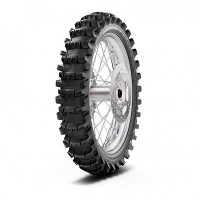 PIRELLI OPONA 100/90-19 SCORPION MX SOFT (PIASKOWA) 57M TT TYŁ DOT 35/2023
