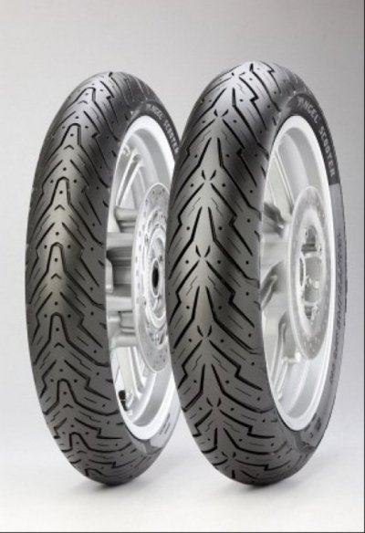 PIRELLI OPONA 90/80-16 ANGEL SCOOTER 51S TL M/C REINF PRZÓD/TYŁ DOT 42/2024