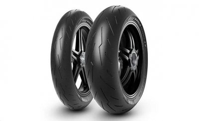 PIRELLI OPONA 190/50ZR17 DIABLO ROSSO IV (73W) TL M/C TYŁ DOT 26/2024