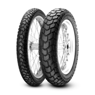 PIRELLI OPONA 130/80-17 MT60 65H MST TL M/C TYŁ DOT 01/2025