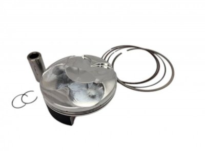 WOSSNER TŁOK (4T) TM MX 250 FI / EN 250 FI 20-21 (STD. + 0,01MM = 76,97MM) (14.5:1 CR)