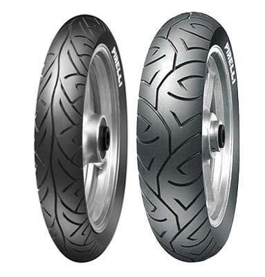 PIRELLI OPONA 110/90-16 SPORT DEMON 59V TL M/C PRZÓD DOT 24/2023