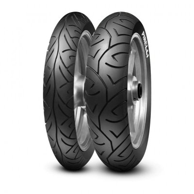 PIRELLI OPONA 120/90-18 SPORT DEMON 65V TL M/C TYŁ DOT 30/2024
