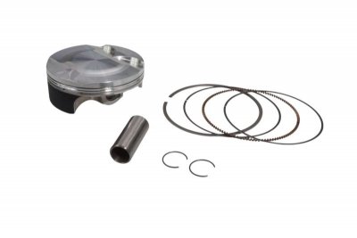 WOSSNER 2024/12 TŁOK (4T) KTM EXCF 450 (EXC-F 450) 20-21, HUSQVARNA FE 450 20-21 (STD. + 0,01MM = 94,96MM) (12.75:1 CR)