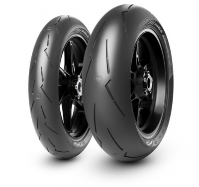 PIRELLI OPONA 180/60R17 DIABLO SUPERCORSA V4 SC2 75V TL M/C TYŁ DOT 46/2023