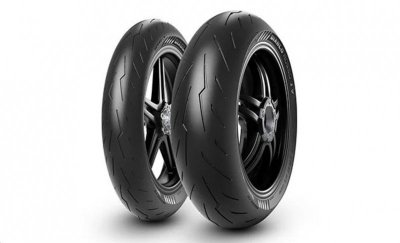 PIRELLI OPONA 110/70R17 DIABLO ROSSO IV 54H TL M/C PRZÓD DOT 52/2024