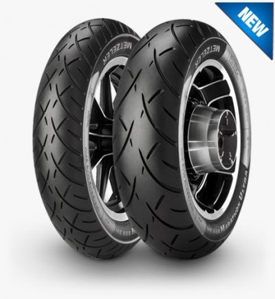 METZELER OPONA MT90B16 ME 888 MARATHON ULTRA 72H TL M/C PRZÓD DOT 51-52/2024
