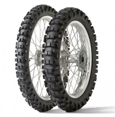 DUNLOP OPONA 100/90-19 D952 (NHS) 57M TT TYŁ DOT 04-48/2023