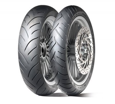 DUNLOP OPONA 130/60-13 SCOOTSMART 53P TL PRZÓD/TYŁ DOT 43-48/2022