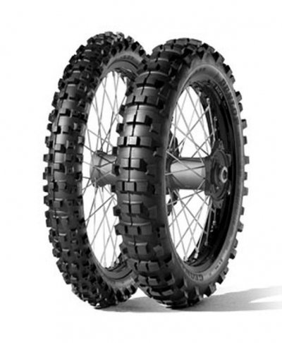 DUNLOP OPONA 90/90-21 GEOMAX ENDURO S SOFT 54R TT PRZÓD DOT 15/2025