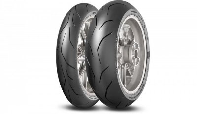 DUNLOP OPONA 160/60R17 SPORTSMART TT 69H TL TYŁ DOT 11-34/2023