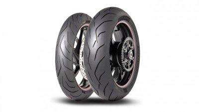 DUNLOP OPONA 120/70ZR17 SPORTSMART MK3 (58W) TL PRZÓD DOT 16/2025
