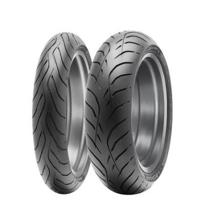 DUNLOP OPONA 160/60ZR17 SPORTMAX ROADSMART IV (69W) TL TYŁ DOT 01-03/2025