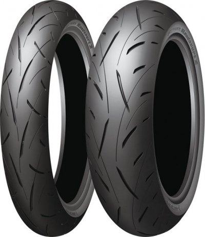 DUNLOP OPONA 120/70ZR17 SPORTMAX ROADSPORT 2 (G) 58W TL PRZÓD DOT 19/2024