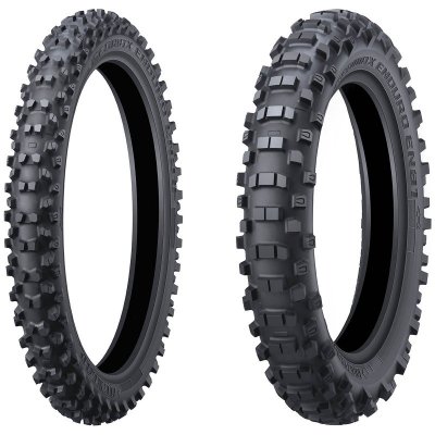 DUNLOP OPONA 120/90-18 GEOMAX EN91 ENDURO FIM 65R TT TYŁ DOT 07-47/2023