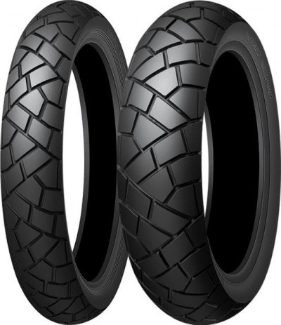 DUNLOP OPONA 160/60R15 TRAILMAX MIXTOUR 67H TL TYŁ DOT 40-50/2023