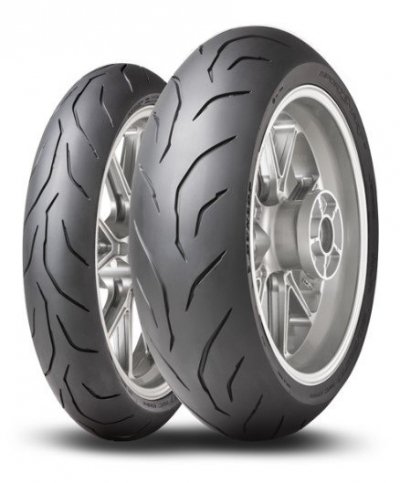 DUNLOP OPONA 160/60ZR17 (69W) TL SPORTSMART MK4 TYŁ DOT 22/2025