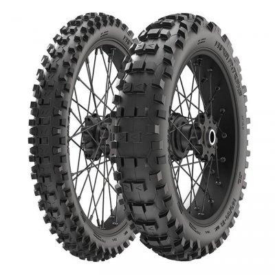 ANLAS OPONA 140/80-18 CAPRA EXTREME EXTRA SOFT (SUPER SOFT) 70R TT NHS M/C M+S TYŁ DOT 25-31/2022