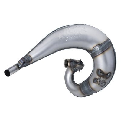 OXA FACTORY 2024/08 DYFUZOR (TUBA REZONANSOWA) FRONT EXHAUST PIPE RACING STEEL BETA RR 250 / 300 13-24 , X-TRAINER