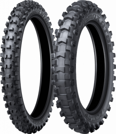 DUNLOP OPONA 110/100-18 GEOMAX AT82 64M TT TYŁ DOT 33-42/2024