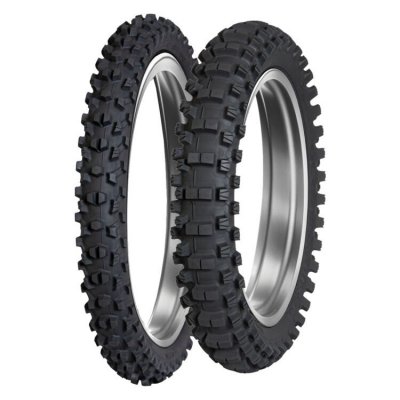 DUNLOP OPONA 80/100-12 GEOMAX MX34 41M TT TYŁ DOT 07-35/2024