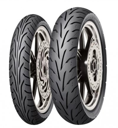 DUNLOP OPONA 100/90-18 ARROWMAX GT601 56H TL PRZÓD DOT 11/2024