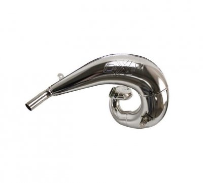 OXA FACTORY DYFUZOR (TUBA REZONANSOWA) FRONT EXHAUST PIPE CHROME KTM EXC 250 / 300 17-18 CARBURETOR (GAŹNIK) , HUSQVARNA TE 250 
