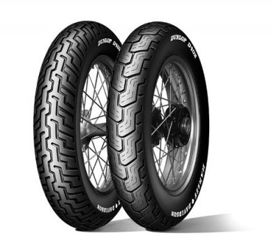 DUNLOP OPONA MH90-21 D402 54H TL PRZÓD HARLEY-DAVIDSON DOT 21-36/2024