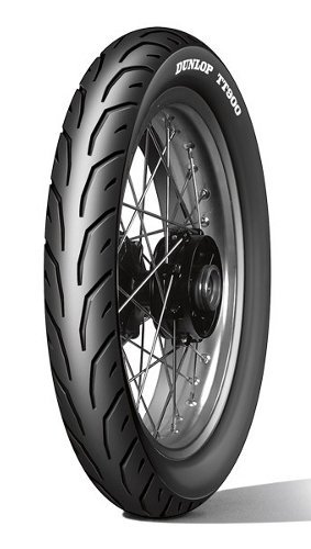 DUNLOP OPONA 2.50-17 TT900 43P TT PRZÓD/TYŁ DOT 15-33/2024