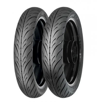 MITAS OPONA 100/80-17 MC 25 BOGART 52S TL PRZÓD DOT 11/2025 (573055)
