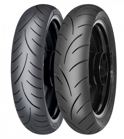MITAS OPONA 100/80-17 MC 50 52H TL PRZÓD DOT 12/2025 (579059)