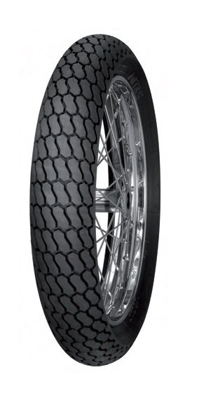 MITAS OPONA 140/80-19 (27.5X7.5-19) H-18 HIGHWAY ROAD 71H TL TYŁ DOT 12/2023 (23440) WYCOFANE (ZAMIENNIK:70001059)