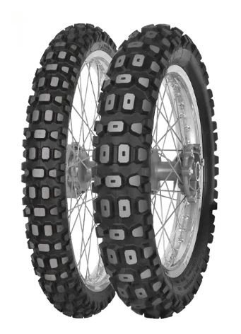 MITAS OPONA 140/80-18 MC 23 ROCKRIDER 70R TT TYŁ DOT 05/2025 (573432)