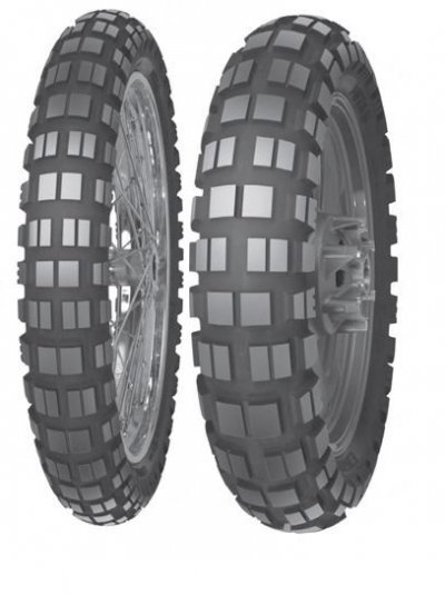 MITAS OPONA 170/60B17 E-10 72Q TL (BEZ PASKA) TYŁ DOT 23/2023 (24033) WYCOFANE (ZAMIENNIK:70001086)