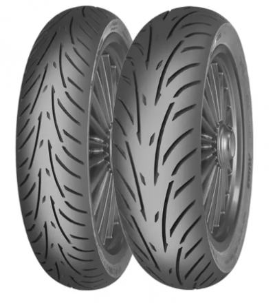 MITAS OPONA 120/70-14 TOURING FORCE SC 55P TL PRZÓD/TYŁ DOT 04/2025 (598228)