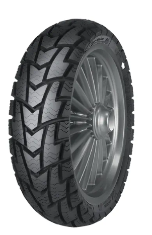 MITAS OPONA 130/60-13 MC 32 WIN SCOOT 60P TL M+S PRZÓD/TYŁ DOT 07/2025 (573116)